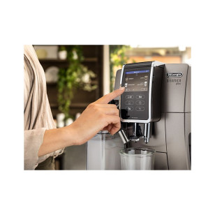 De'Longhi ECAM370.95.T Dinamica Plus 全自動即磨咖啡機